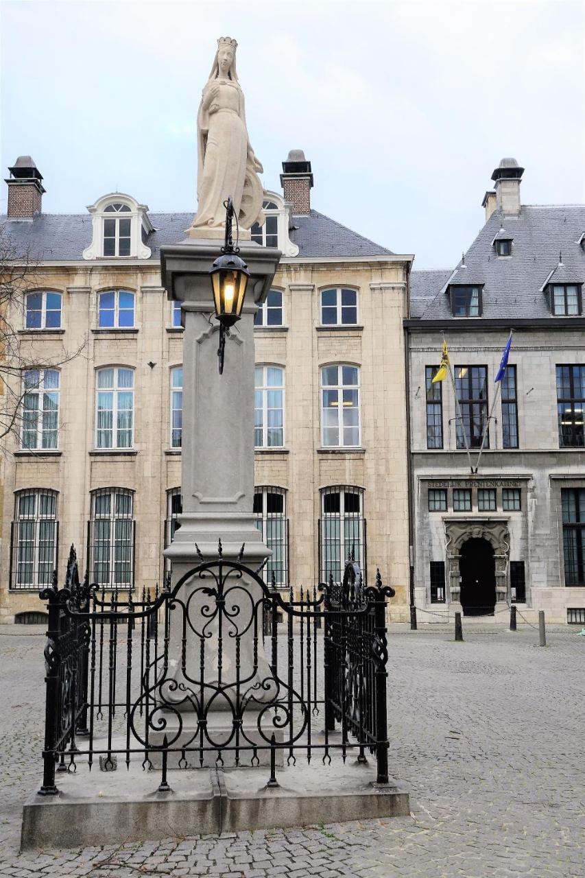 The Roof - Rooftop Appt In Historical Center Antwerpen Ngoại thất bức ảnh